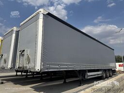 Schmitz Cargobull Curtainsider Standard