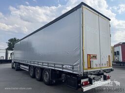 Schmitz Cargobull Curtainsider Standard