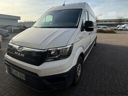 MAN TGE 3.180 L4H3 2x Tür, Turbo neu, Navi, Ahk.