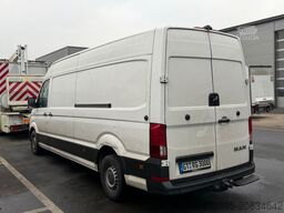MAN TGE 3.180 L4H3 2x Tür, Turbo neu, Navi, Ahk.