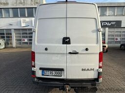 MAN TGE 3.180 L4H3 2x Tür, Turbo neu, Navi, Ahk.