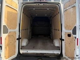 MAN TGE 3.180 L4H3 2x Tür, Turbo neu, Navi, Ahk.