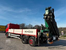 MERCEDES-BENZ Actros 2541 / Kran Effer 310.11/6S + JIB 4S