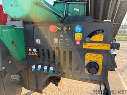 MERCEDES-BENZ Actros 2541 /  Kran Effer 310.11/6S + JIB 4S