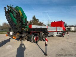 MERCEDES-BENZ Actros 2541 /  Kran Effer 310.11/6S + JIB 4S
