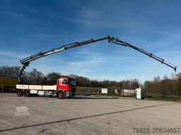 MERCEDES-BENZ Actros 2541 /  Kran Effer 310.11/6S + JIB 4S