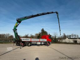 MERCEDES-BENZ Actros 2541 / Kran Effer 310.11/6S + JIB 4S