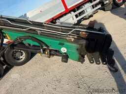 MERCEDES-BENZ Actros 2541 /  Kran Effer 310.11/6S + JIB 4S