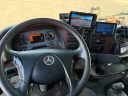 MERCEDES-BENZ Actros 2541 /  Kran Effer 310.11/6S + JIB 4S