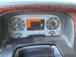 MERCEDES-BENZ Actros 2541 /  Kran Effer 310.11/6S + JIB 4S