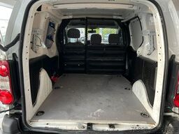 PEUGEOT Partner Avantage Plus*3Sitzer*Klima*Pdc*Tüv26/10