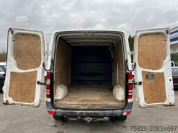 MERCEDES-BENZ Sprinter II Kasten 209CDI*Tüv27/12*Pdc vorne*