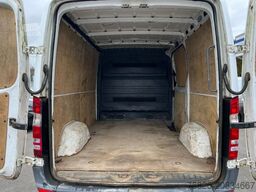 MERCEDES-BENZ Sprinter II Kasten 209CDI*Tüv27/12*Pdc vorne*