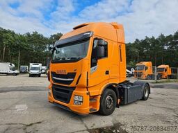 IVECO 460,Retrader,Standklima, voll durchrep., CNG