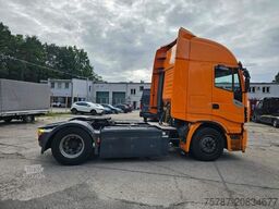 IVECO 460,Retrader,Standklima, voll durchrep., CNG