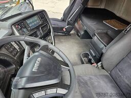 IVECO 460,Retrader,Standklima, voll durchrep., CNG