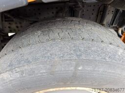 IVECO 460,Retrader,Standklima, voll durchrep., CNG