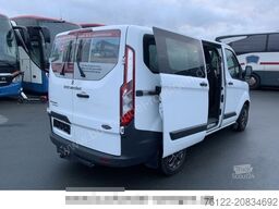 FORD Transit Custom/Sprinter/Crafter/Original-KM