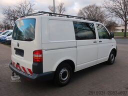 VOLKSWAGEN T5 Transporter Kasten/Klima/AHK/FN: 172