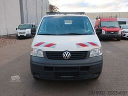 VOLKSWAGEN T5 Transporter Kasten/Klima/AHK/FN: 172