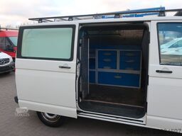 VOLKSWAGEN T5 Transporter Kasten/Klima/AHK/FN: 172