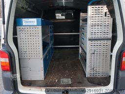 VOLKSWAGEN T5 Transporter Kasten/Klima/AHK/FN: 172