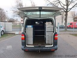 VOLKSWAGEN T5 Transporter Kasten/Klima/AHK/FN: 172