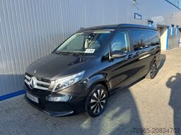 MERCEDES-BENZ V 250 MARCO POLO 4MATIC SPORTPAKET NAVI LED 360°
