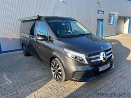 MERCEDES-BENZ V 250 MARCO POLO 4MATIC SPORTPAKET NAVI LED 360°