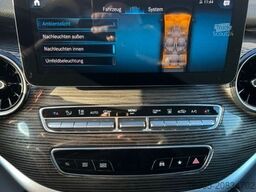 MERCEDES-BENZ V 250 MARCO POLO 4MATIC SPORTPAKET NAVI LED 360°