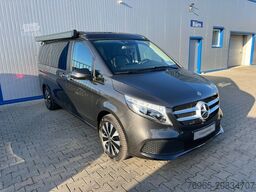 MERCEDES-BENZ V 250 MARCO POLO 4MATIC SPORTPAKET NAVI LED 360°