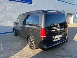 MERCEDES-BENZ V 250 MARCO POLO 4MATIC SPORTPAKET NAVI LED 360°