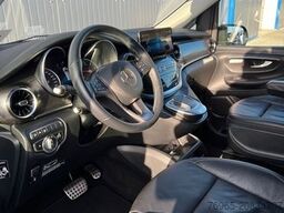 MERCEDES-BENZ V 250 MARCO POLO 4MATIC SPORTPAKET NAVI LED 360°