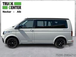 VOLKSWAGEN T6 California Beach Tour elektr Dach AHK 6 Sitze