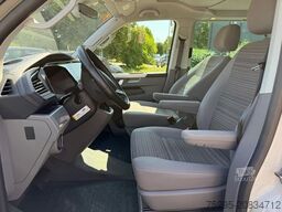 VOLKSWAGEN T6 California Beach Tour elektr Dach AHK 6 Sitze