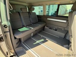 VOLKSWAGEN T6 California Beach Tour elektr Dach AHK 6 Sitze