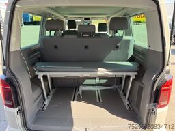 VOLKSWAGEN T6 California Beach Tour elektr Dach AHK 6 Sitze
