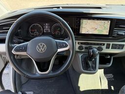 VOLKSWAGEN T6 California Beach Tour elektr Dach AHK 6 Sitze
