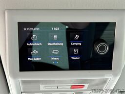 VOLKSWAGEN T6 California Beach Tour elektr Dach AHK 6 Sitze