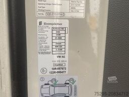 VOLKSWAGEN T6 California Beach Tour elektr Dach AHK 6 Sitze