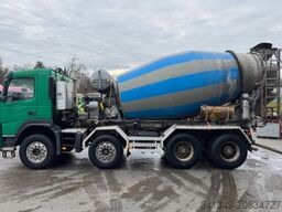 VOLVO FM-460 8x4 Kipper/Mixer