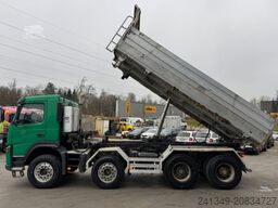 VOLVO FM-460 8x4 Kipper/Mixer