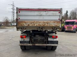 VOLVO FM-460 8x4 Kipper/Mixer