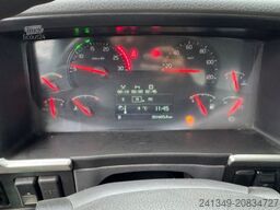 VOLVO FM-460 8x4 Kipper/Mixer