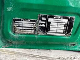 VOLVO FM-460 8x4 Kipper/Mixer