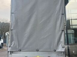 HUMBAUR HA 75/12 PKW- Anhänger Einachser 1200 kg Plane