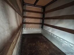 HUMBAUR HA 75/12 PKW- Anhänger Einachser 1200 kg Plane