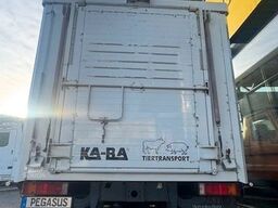 MERCEDES-BENZ Atego 818 Viehtransporter LKW 7,5t KaBa Aufbau
