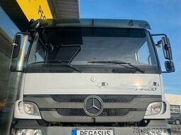MERCEDES-BENZ Atego 818 Viehtransporter LKW 7,5t KaBa Aufbau