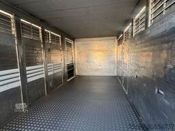 MERCEDES-BENZ Atego 818 Viehtransporter LKW 7,5t KaBa Aufbau